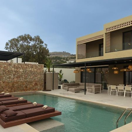 Stalea Luxury Villa Pefki Zewnętrze zdjęcie