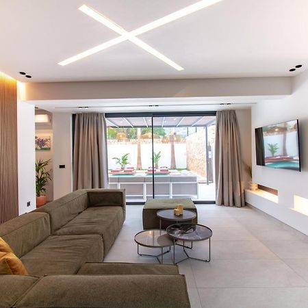 Stalea Luxury Villa Pefki Zewnętrze zdjęcie