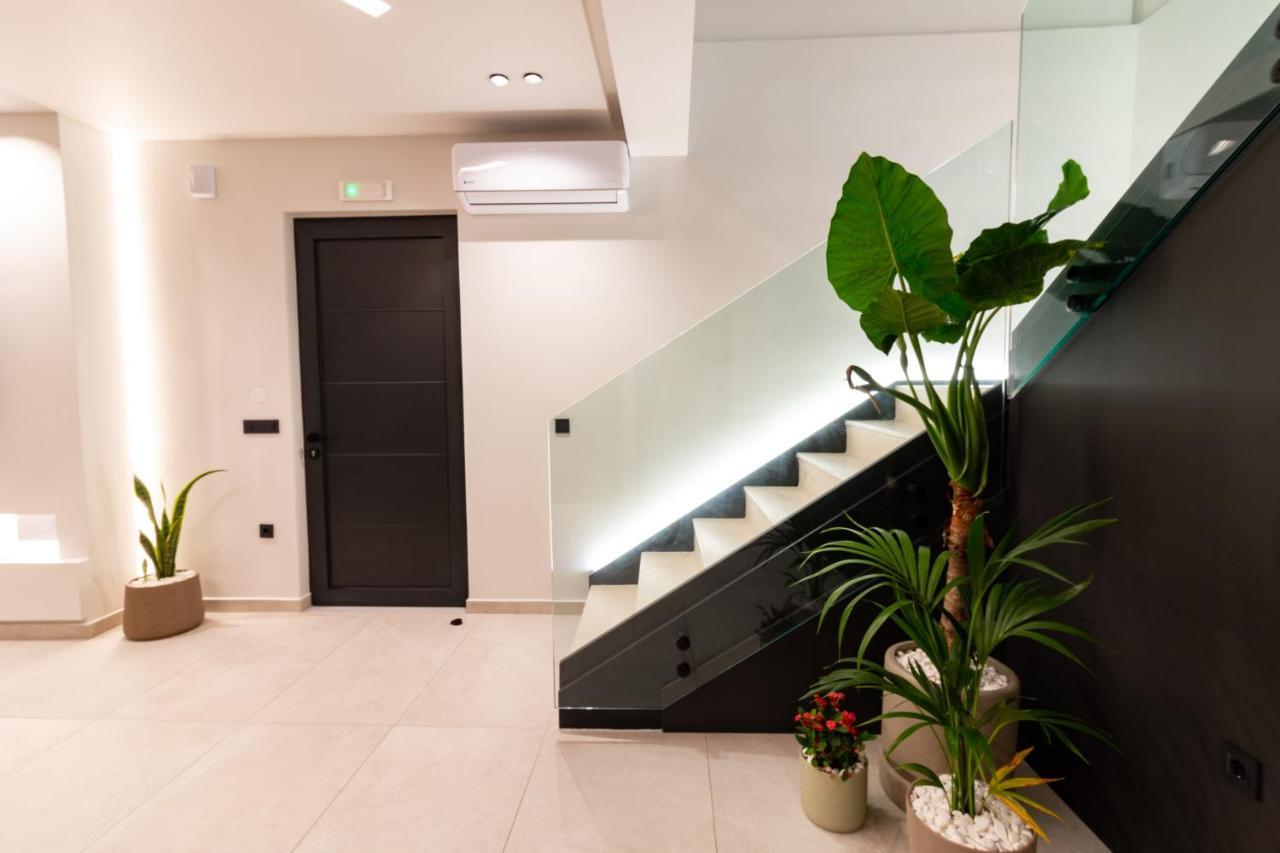 Stalea Luxury Villa Pefki Zewnętrze zdjęcie