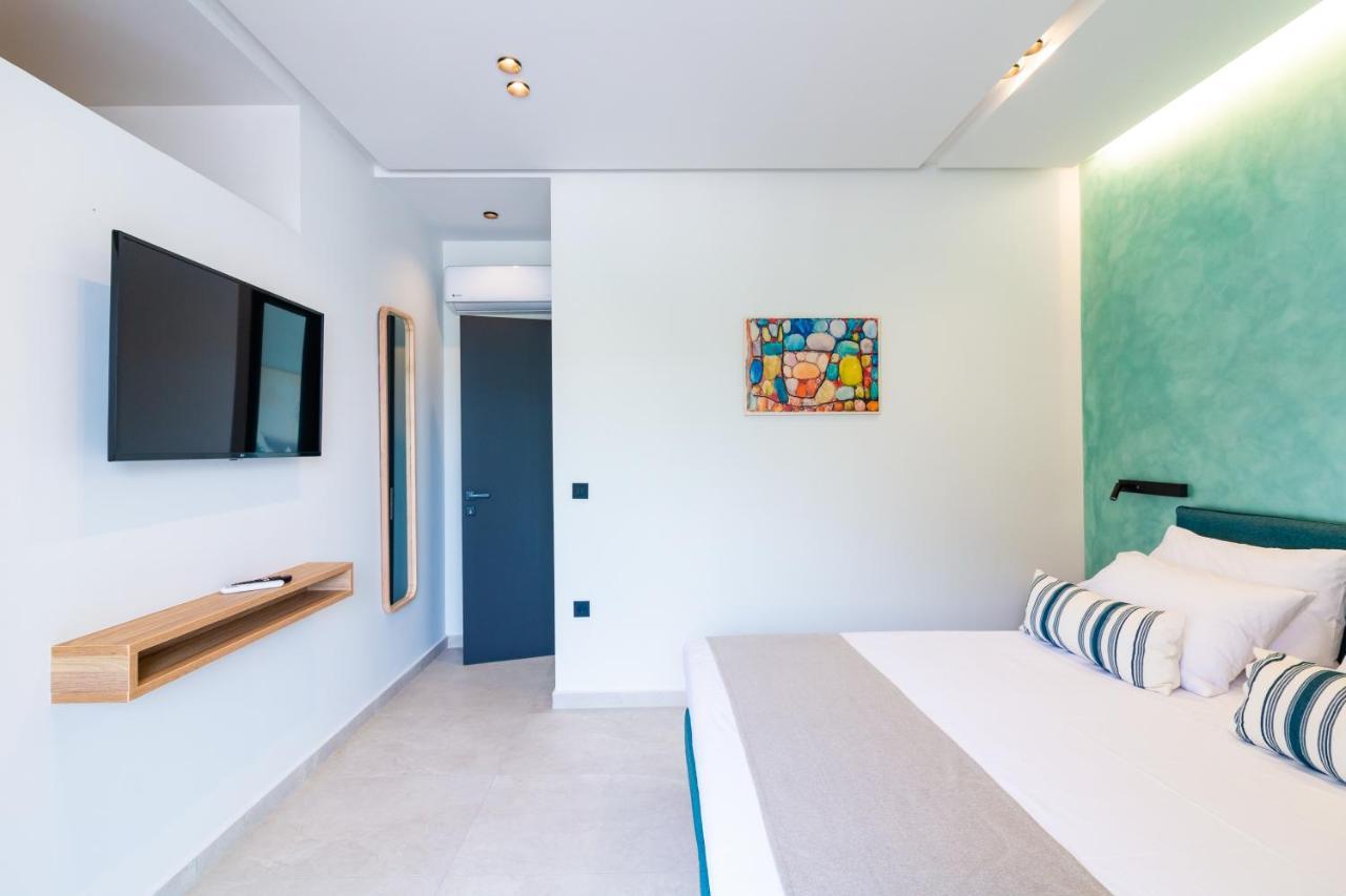 Stalea Luxury Villa Pefki Zewnętrze zdjęcie