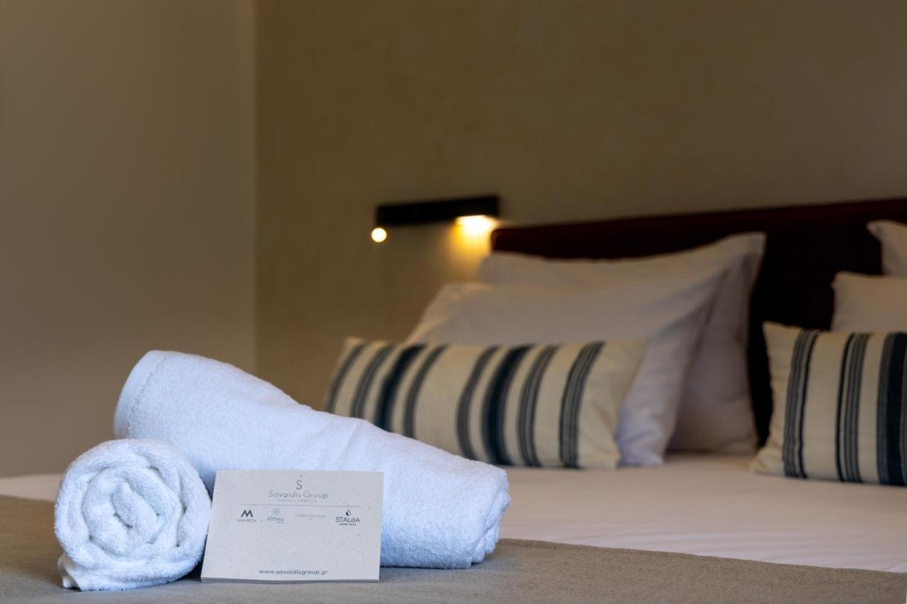 Stalea Luxury Villa Pefki Zewnętrze zdjęcie