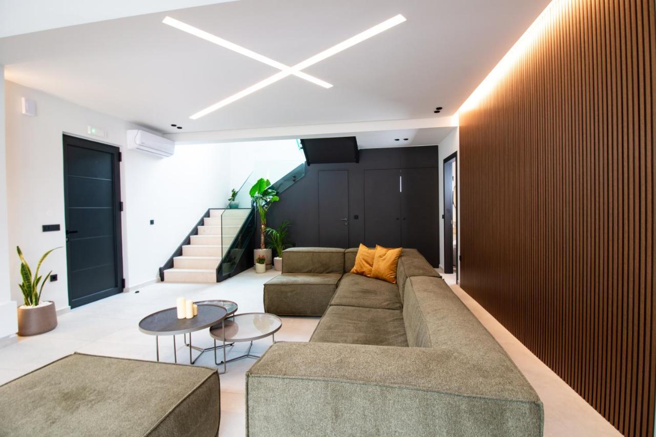 Stalea Luxury Villa Pefki Zewnętrze zdjęcie