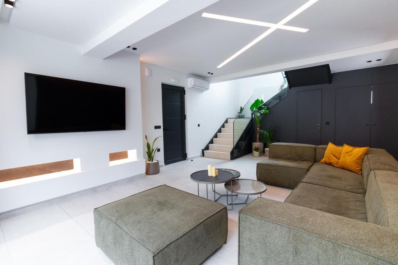 Stalea Luxury Villa Pefki Zewnętrze zdjęcie