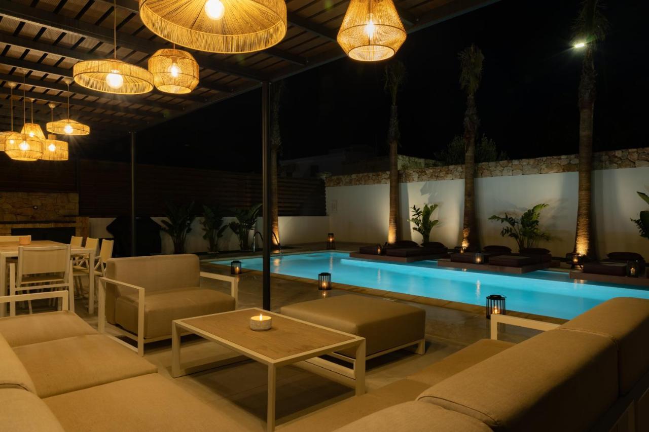 Stalea Luxury Villa Pefki Zewnętrze zdjęcie