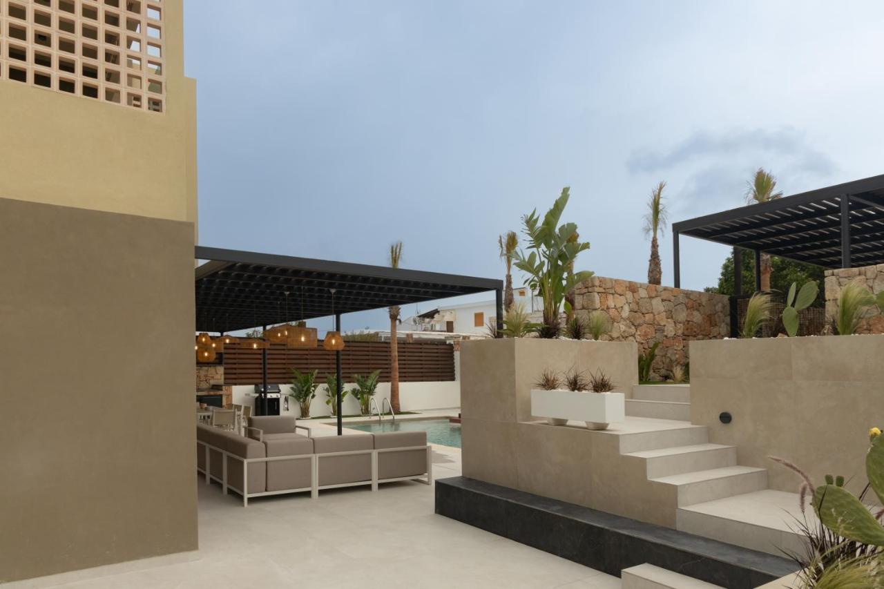 Stalea Luxury Villa Pefki Zewnętrze zdjęcie