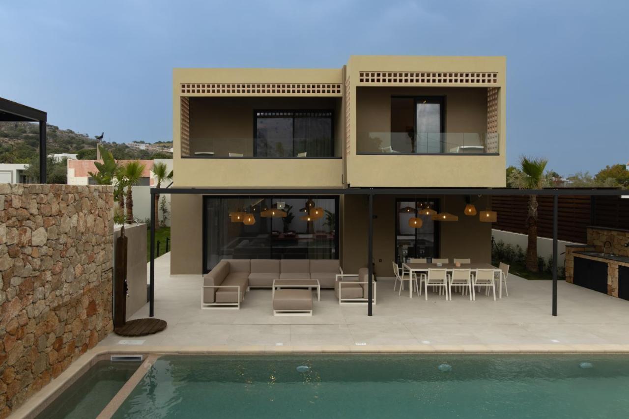 Stalea Luxury Villa Pefki Zewnętrze zdjęcie
